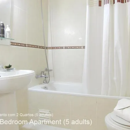 Akisol Ocean Ii Apartment *