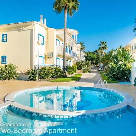 Akisol Ocean Ii Apartment Albufeira