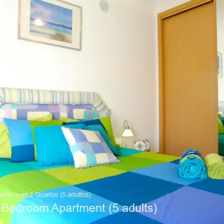 Akisol Ocean Ii Апартаменты Албуфейра