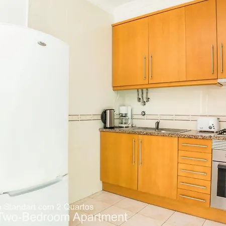 Akisol Ocean Ii Апартаменты Албуфейра