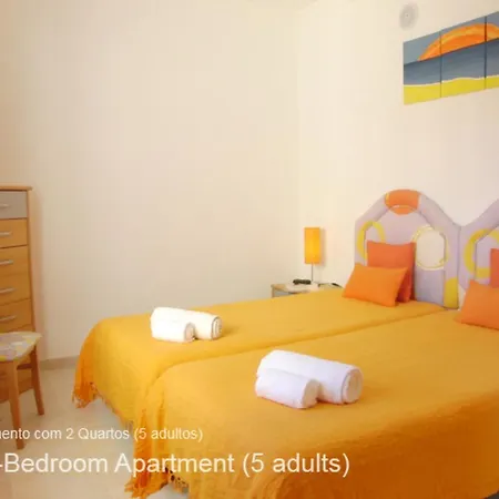 Appartamento Akisol Ocean Ii Albufeira