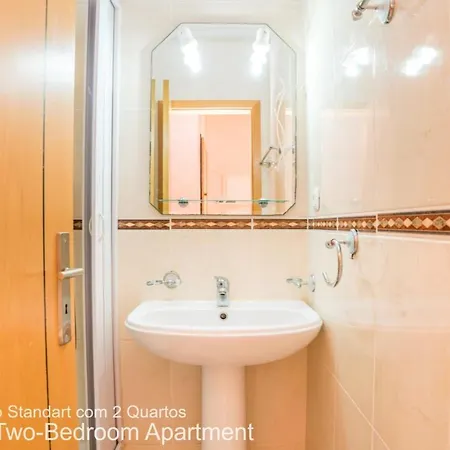 Appartement Akisol Ocean Ii *